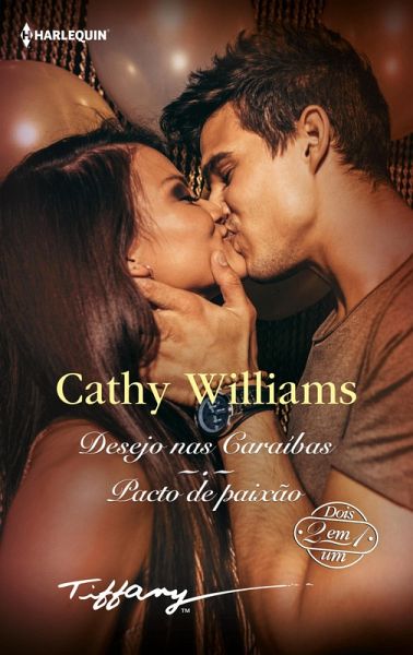 Desejo nas Caraíbas - Pacto de paixão (eBook, ePUB)