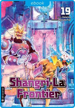 Cover Shangri-La Frontier 19 (eBook, ePUB)