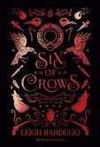 Six of Crows - edição de colecionador (eBook, ePUB) Six of Crows - edição de colecionador (eBook, ePUB)