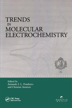Cover Trends in Molecular Electrochemistry (eBook, ePUB)