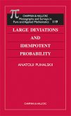 Large Deviations and Idempotent Probability (eBook, ePUB) Large Deviations and Idempotent Probability (eBook, ePUB)