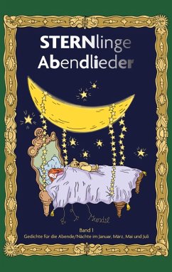 Cover STERNlinge Abendlieder Band 1 (eBook, ePUB)