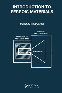 Cover Introduction to Ferroic Materials (eBook, ePUB)