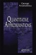 Quantitative Approximations (eBook,... - Bild 1