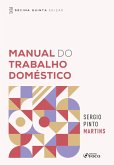 MANUAL DO TRABALHO DOMÉSTICO - 2025 - 15ª EDIÇÃO (eBook, ePUB)