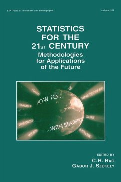 Cover Statistics for the 21st Century (eBook, ePUB)
