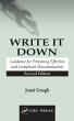 Write It Down (eBook, ePUB) - Bild 1