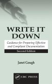 Write It Down (eBook, ePUB) Write It Down (eBook, ePUB)