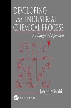 Cover Developing An Industrial Chemical Process (eBook, ePUB)