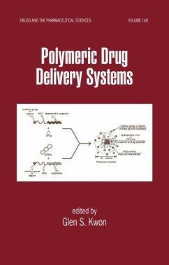 Cover Polymeric Drug Delivery Systems (eBook, ePUB)