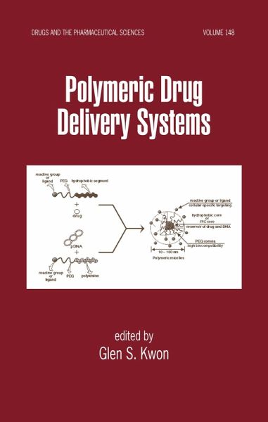 Polymeric Drug Delivery Systems (eBook, ePUB) Polymeric Drug Delivery Systems (eBook, ePUB)