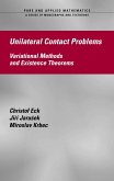 Unilateral Contact Problems (eBook, ePUB)