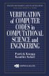 Verification of Computer Codes in... - Bild 1