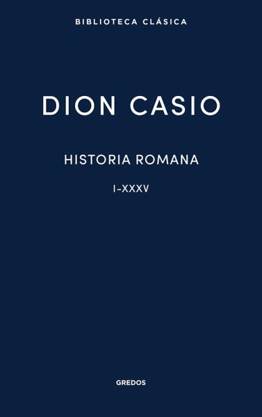 Historia romana. Libros I-XXXV (eBook, ePUB)