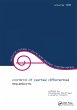 Control of Partial Differential... - Bild 1