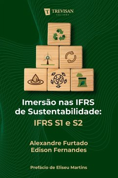 Imersão nas IFRS de Sustentabilidade (eBook, ePUB) - Furtado, Alexandre
