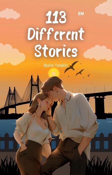 113 Different Stories (eBook, ePUB)