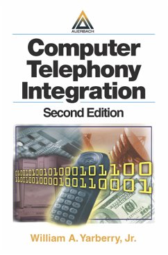 Cover Computer Telephony Integration (eBook, ePUB)