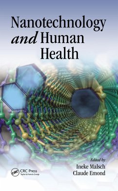Cover Nanotechnology and Human Health (eBook, ePUB)