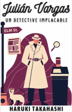 Cover Julián Vargas: Un detective implacable (eBook, ePUB)