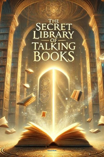 The Secret Library Of Talking Books (eBook, ePUB) The Secret Library Of Talking Books (eBook, ePUB)