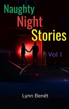 Cover Naughty Night Stories (eBook, ePUB)