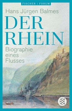 Cover Der Rhein  (Mängelexemplar)