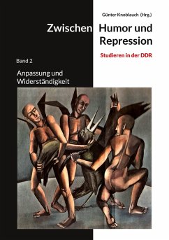 Zwischen Humor und Repression (eBook, ePUB)