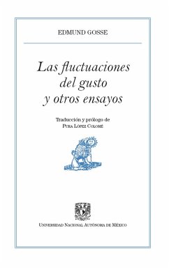 Cover Las fluctuaciones del gusto y otros ensayos (eBook, ePUB)