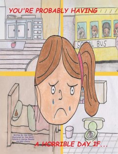 Cover You're Probably Having a Horrible Day If... (eBook, ePUB)