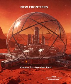 Cover New Frontiers (Chapter 01 - By dear Earth, #1) (eBook, ePUB)