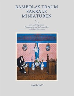 Cover Bambolas Traum Sakrale Miniaturen (eBook, ePUB)