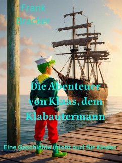 Cover Die Abenteuer von Klaas, dem Klabautermann (eBook, ePUB)