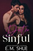 Doctor Sinful (Tattoos & Sin, #3) (eBook, ePUB)