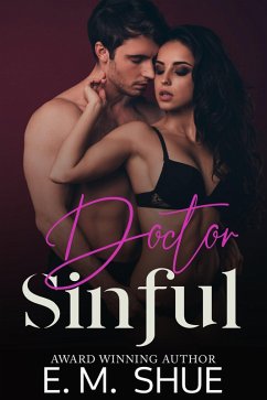 Cover Doctor Sinful (Tattoos & Sin, #3) (eBook, ePUB)