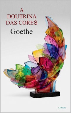Cover A Doutrina das Cores - Goethe (eBook, ePUB)