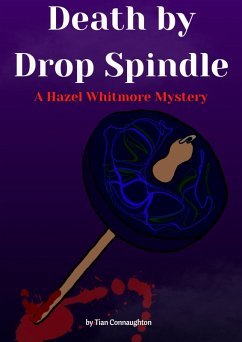 Cover Death by Drop Spindle (eBook, ePUB)