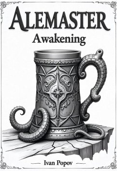 Cover Alemaster: Awakening (eBook, ePUB)