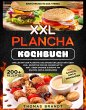 XXL Plancha Kochbuch (eBook, ePUB) - Bild 1
