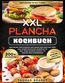 XXL Plancha Kochbuch (eBook, ePUB) XXL Plancha Kochbuch (eBook, ePUB)