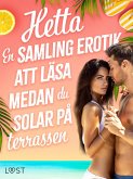 Hetta: En samling erotik att läsa medan du solar på terrassen (eBook, ePUB) Hetta: En samling erotik att läsa medan du solar på terrassen (eBook, ePUB)