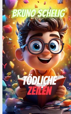 Cover Tödliche Zeilen (eBook, ePUB)