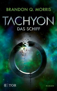 Cover Das Schiff / Tachyon Bd.2  (Mängelexemplar)