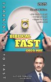 Biblical Fasting (eBook, ePUB)