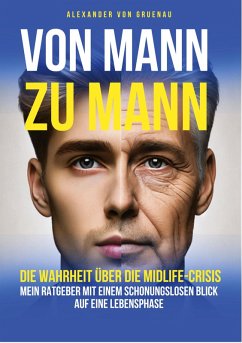 Cover Von Mann zu Mann