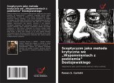 Sceptycyzm jako metoda krytyczna we "Wspomnieniach z podziemia" Dostojewskiego