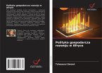 Polityka gospodarcza rozwoju w Afryce