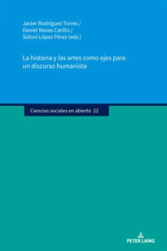Cover La historia y las artes como ejes para un discurso humanista