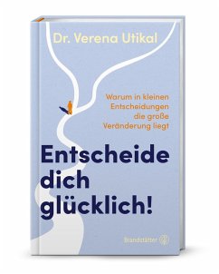Cover Entscheide dich glücklich!