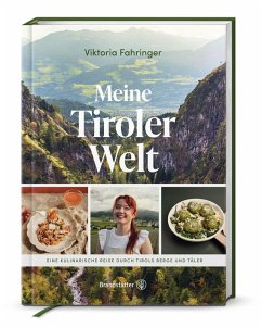 Cover Meine Tiroler Welt